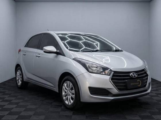 HYUNDAI HB20 1.0 COMFORT STYLE 12V FLEX 4P MANUAL HYUNDAI HB20 1.0 COMFORT STYLE 12V FLEX 4P MANUAL